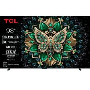 TCL TCL 98C69K QLED Mini LED-Fernseher