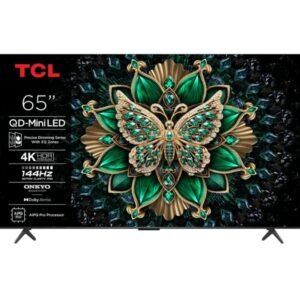 TCL TCL 65C69K QLED Mini LED-Fernseher