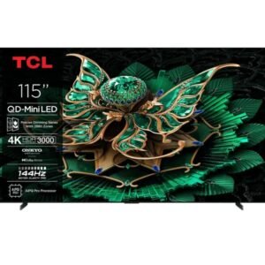 TCL TCL 115C7K QLED Mini LED-Fernseher