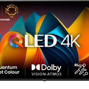 HISENSE 43E77NQ QLED-Fernseher