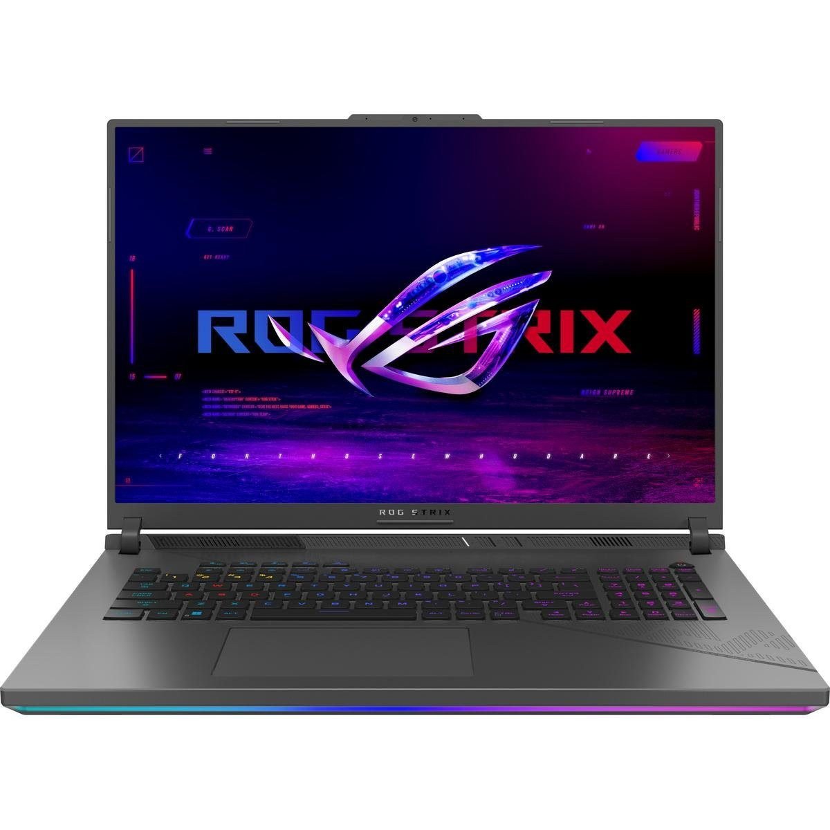 ASUS ROG STRIX G18 G814JIR-N6060W Gaming-Notebook