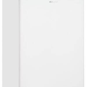 EXQUISIT Gefrierschrank GS12-040E weiss