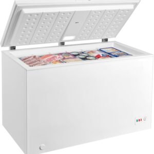 HANSEATIC Gefriertruhe HGT128B