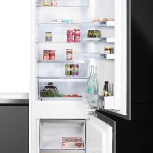 BOSCH Einbaukühlgefrierkombination 6 KIS87ADD0