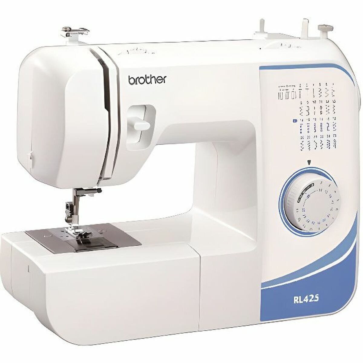 BROTHER Nähmaschine Brother Nähmaschine RL-425