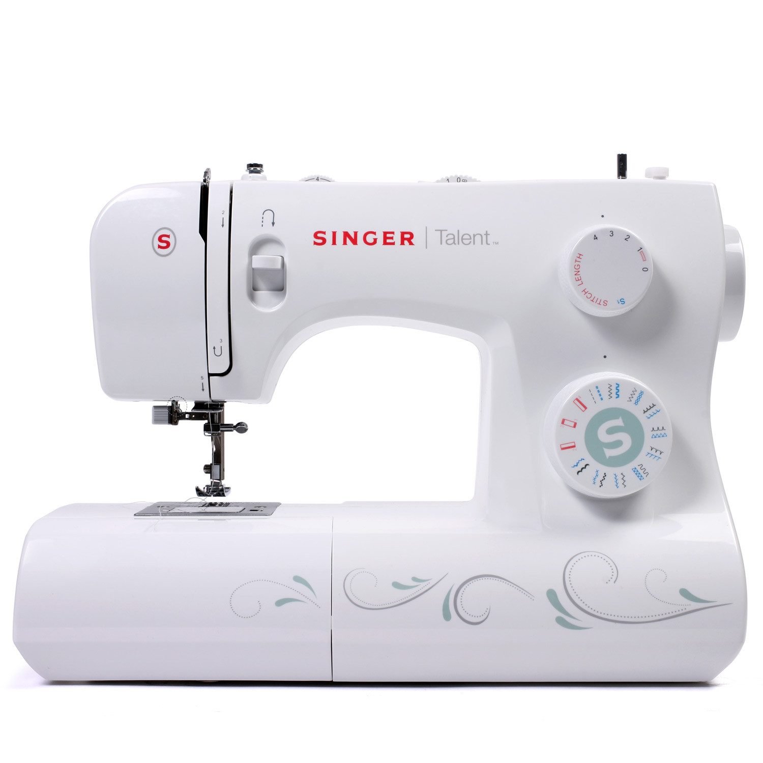 SINGER Nähmaschine Talent 3321
