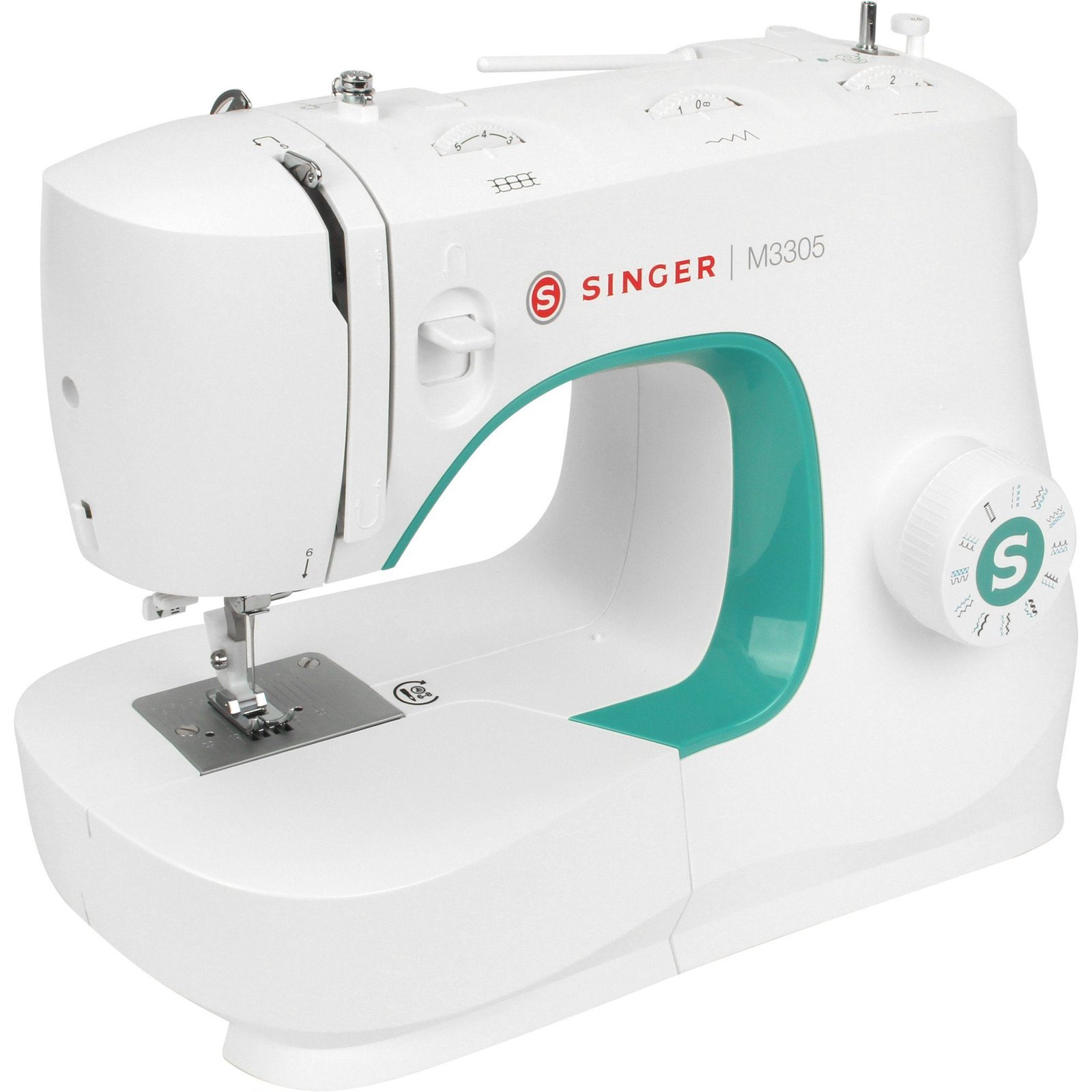SINGER Nähmaschine Singer M3305, Nähmaschine