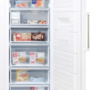BOSCH Gefrierschrank GSN54AWCV