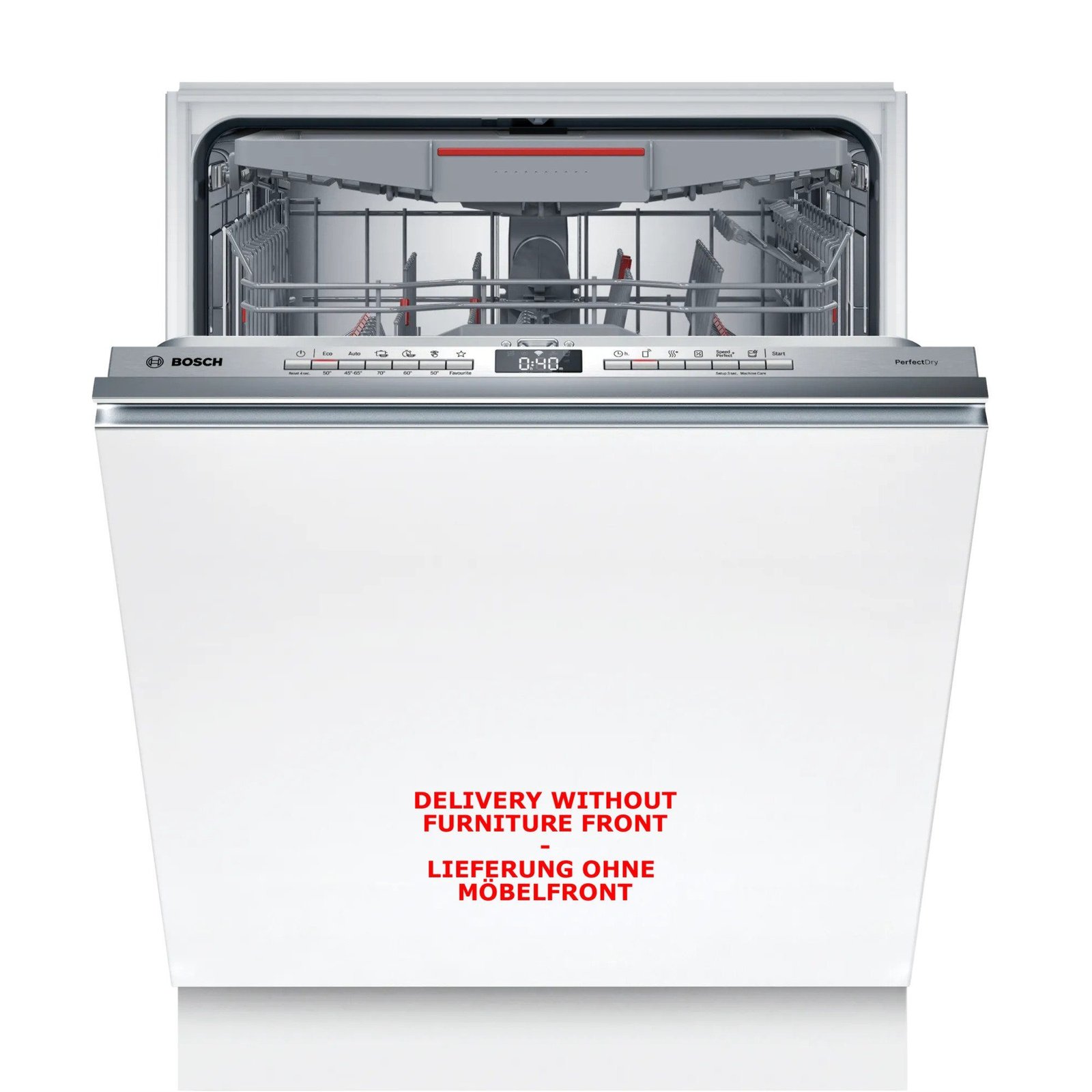 BOSCH Standgeschirrspüler SBV6ZCX17E