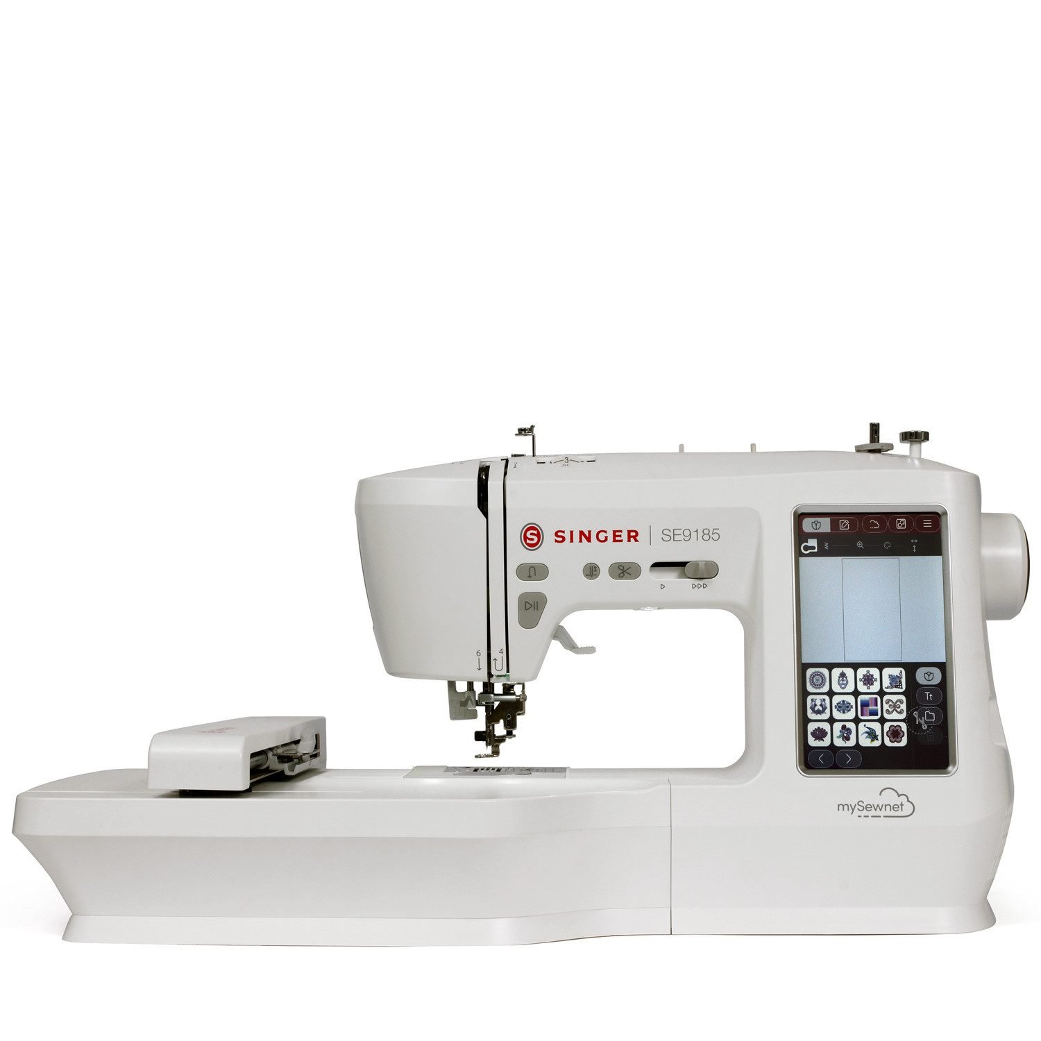 SINGER Nähmaschine SE9185