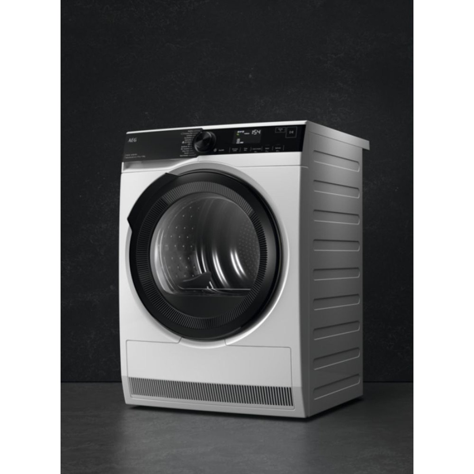 AEG Wärmepumpentrockner AEG - TR9B75680 - Wärmepumpen-Trockner - 8 kg - A+++