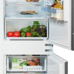 BOSCH Einbaukühlgefrierkombination 4 KIN86VSE0