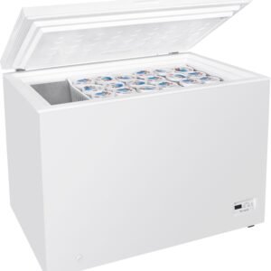 HANSEATIC Gefriertruhe HGT85102CE