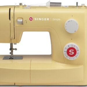 SINGER Nähmaschine Simple 3223Y