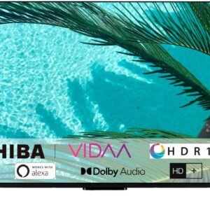 TOSHIBA 55UV2463DA LED-Fernseher