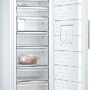 SIEMENS Gefrierschrank GS54NAWCV