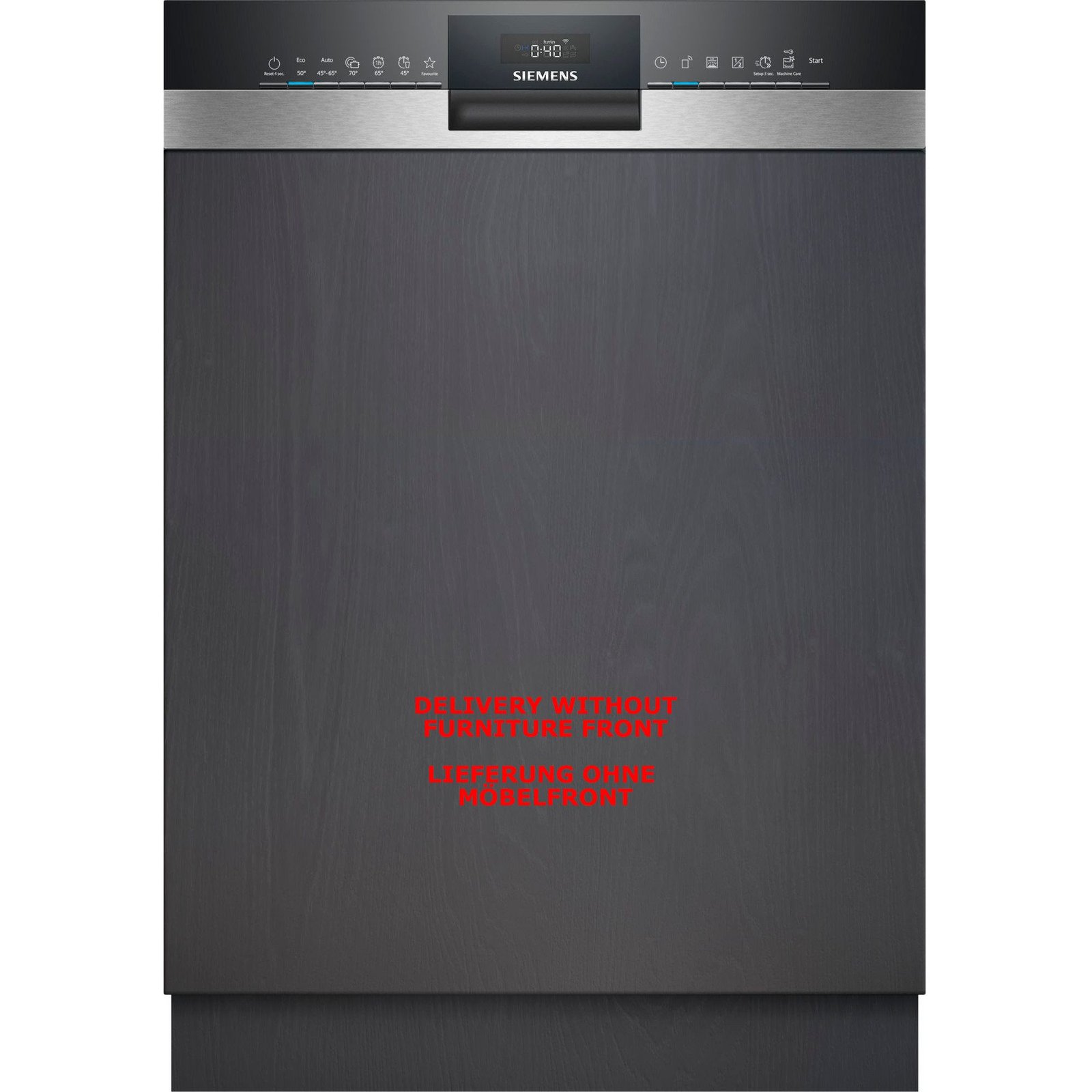 SIEMENS Standgeschirrspüler SX53ES02CE