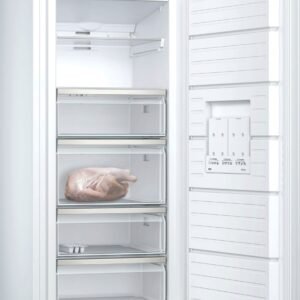 SIEMENS Gefrierschrank iQ500 GS51NUWDP