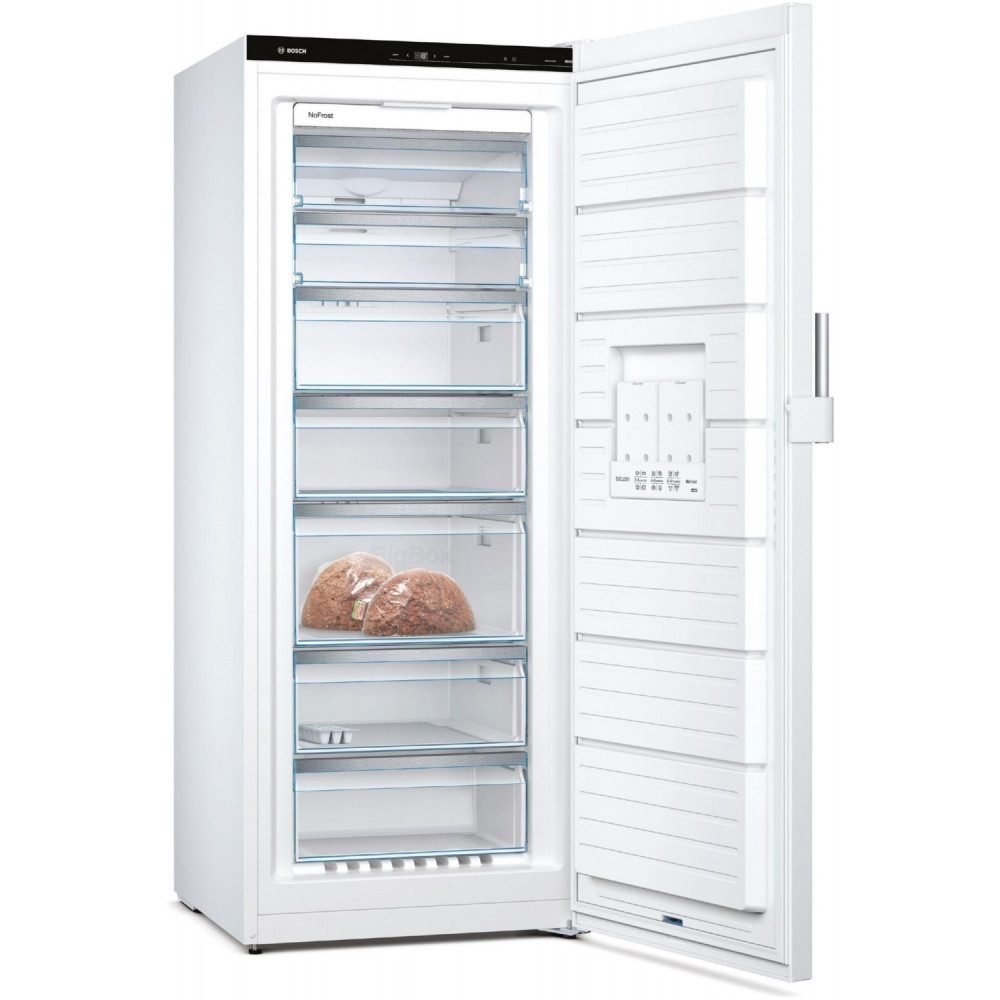 BOSCH Gefrierschrank GSN54EWCV