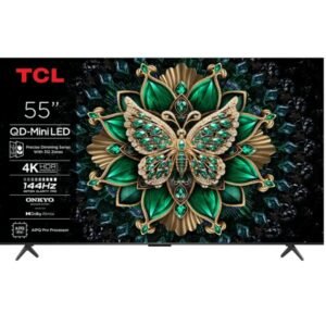 TCL TCL 55C69K QLED Mini LED-Fernseher