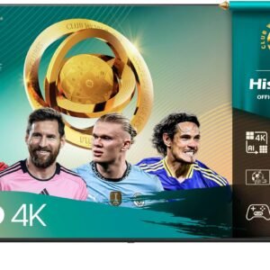 HISENSE 43E6NT LED-Fernseher