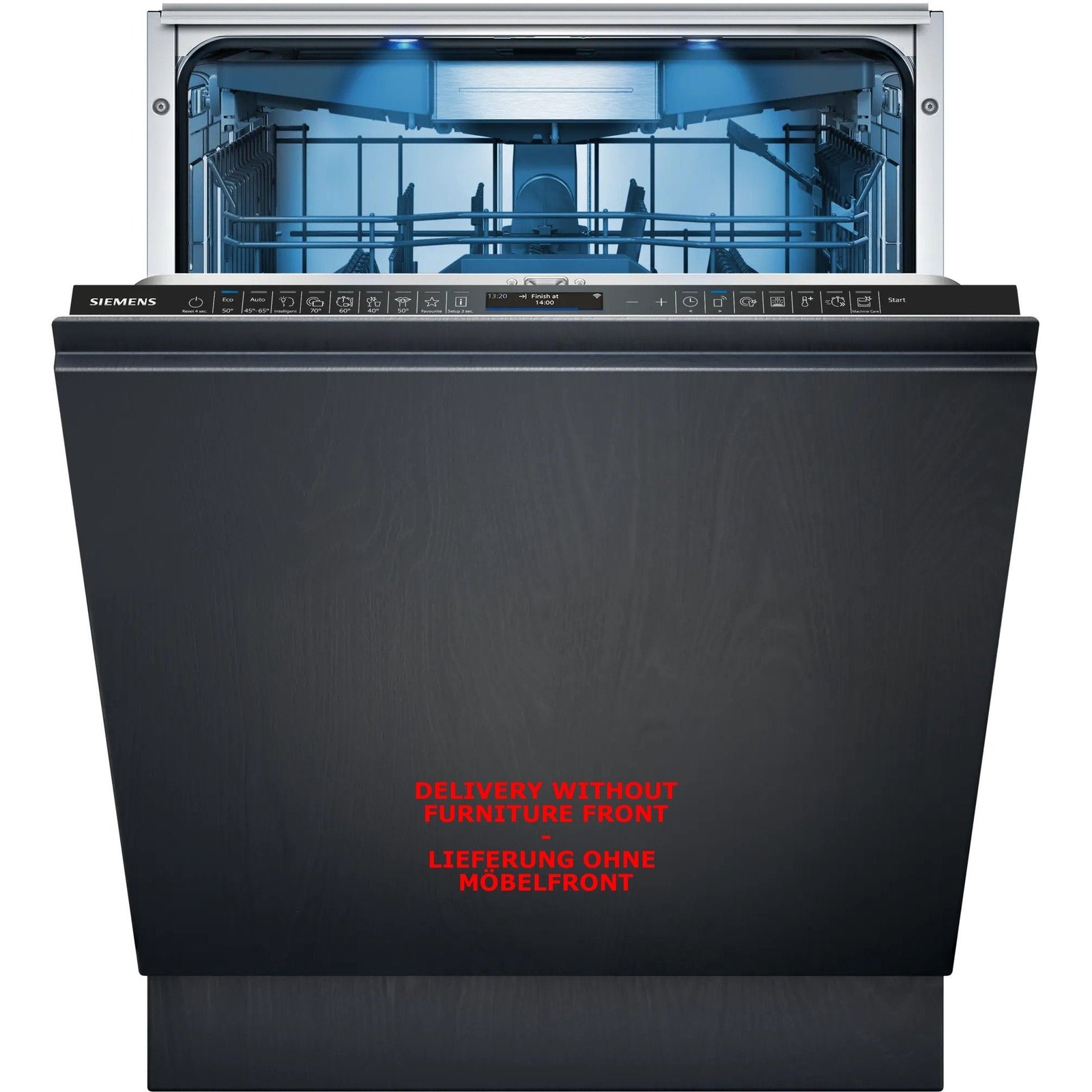 SIEMENS Standgeschirrspüler SN87TX00CE