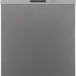 HANSEATIC Standgeschirrspüler HG6085E127635S